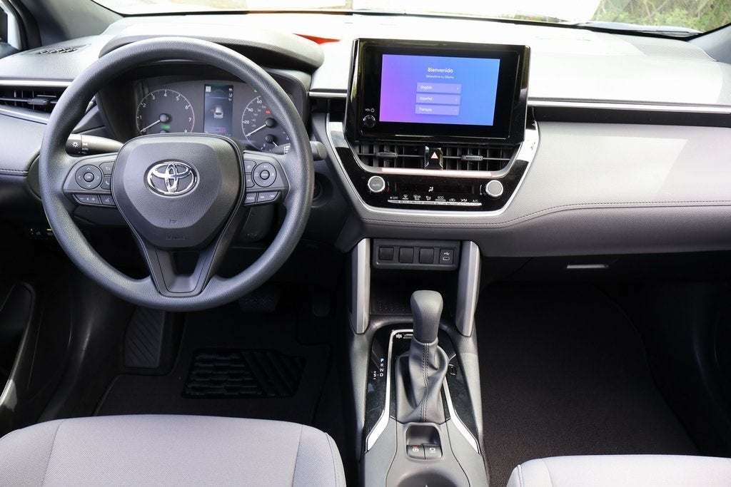 2024 Toyota Corolla Cross Hybrid Hybrid S